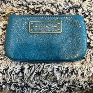 Marc By Marc Jacobs Small Card Holder with Key Ring